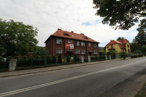 Pokoje Vitusa