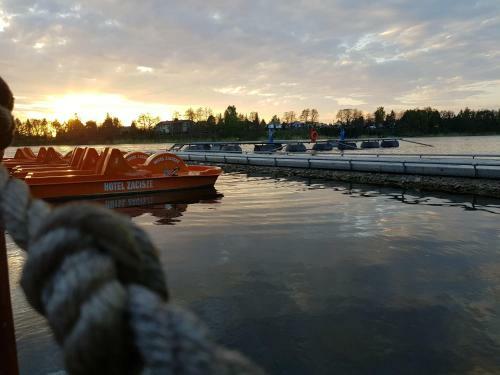 Hostal Centrum Wypoczynkowo-konferencyjne Zacisze