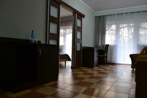 Hostal Centrum Wypoczynkowo-konferencyjne Zacisze