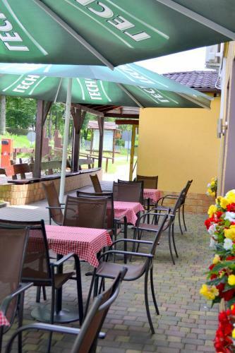 Hostal Centrum Wypoczynkowo-konferencyjne Zacisze
