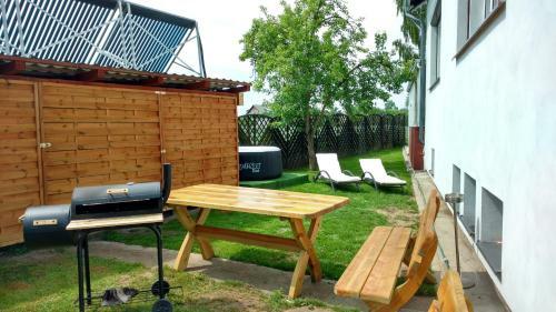Apartamento Pok�j Z Jakuzzi _gramburg