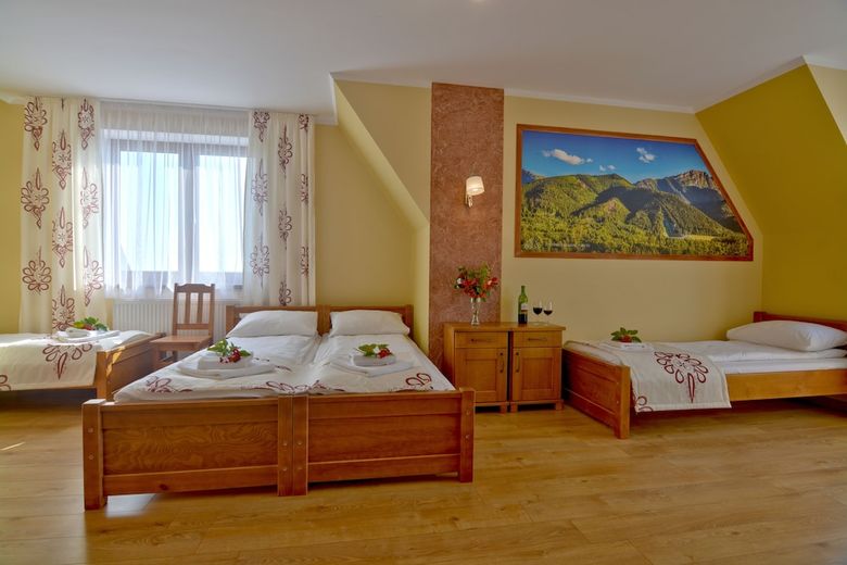 Hostal Dom Wczasowy Na Szczycie