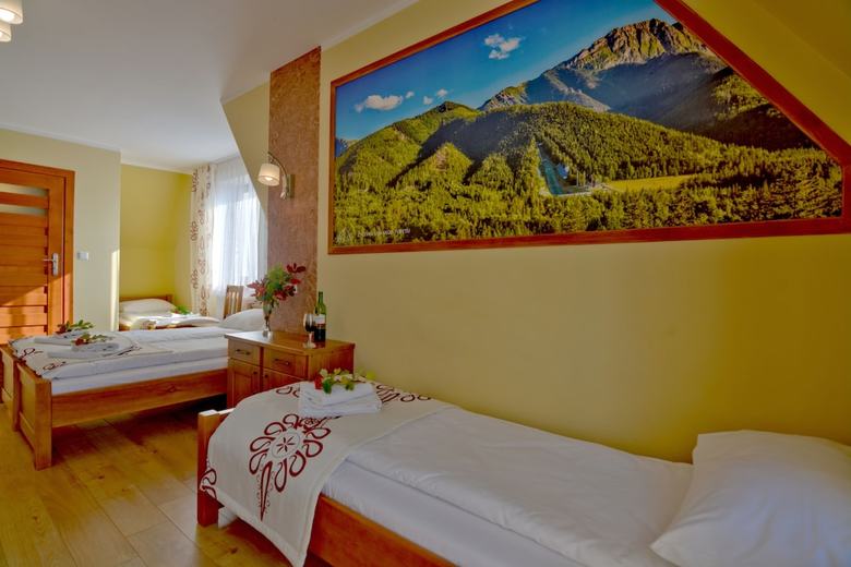 Hostal Dom Wczasowy Na Szczycie
