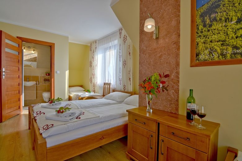 Hostal Dom Wczasowy Na Szczycie