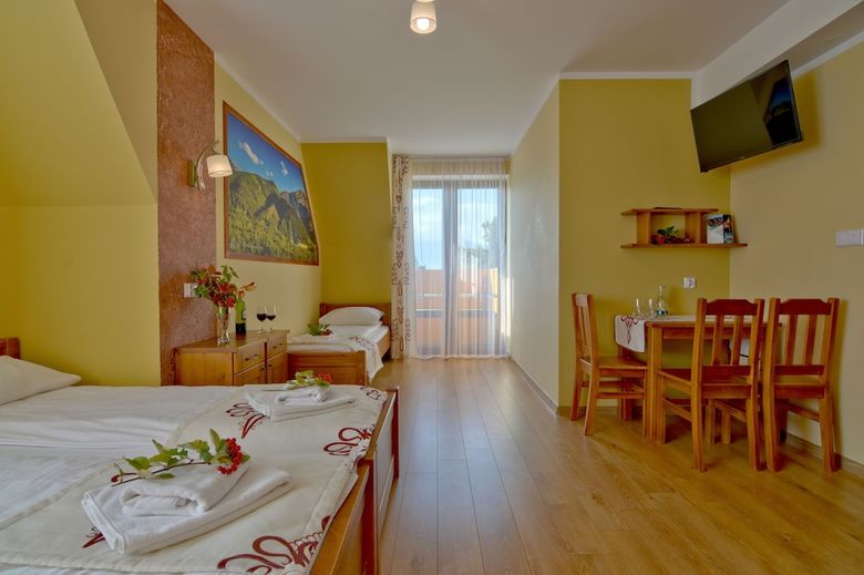 Hostal Dom Wczasowy Na Szczycie