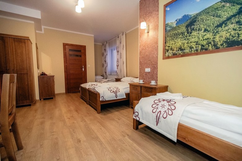 Hostal Dom Wczasowy Na Szczycie