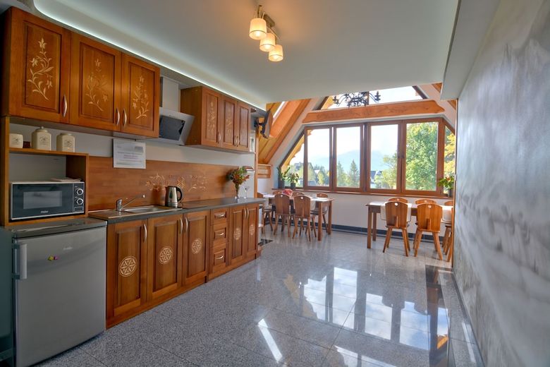 Hostal Dom Wczasowy Na Szczycie