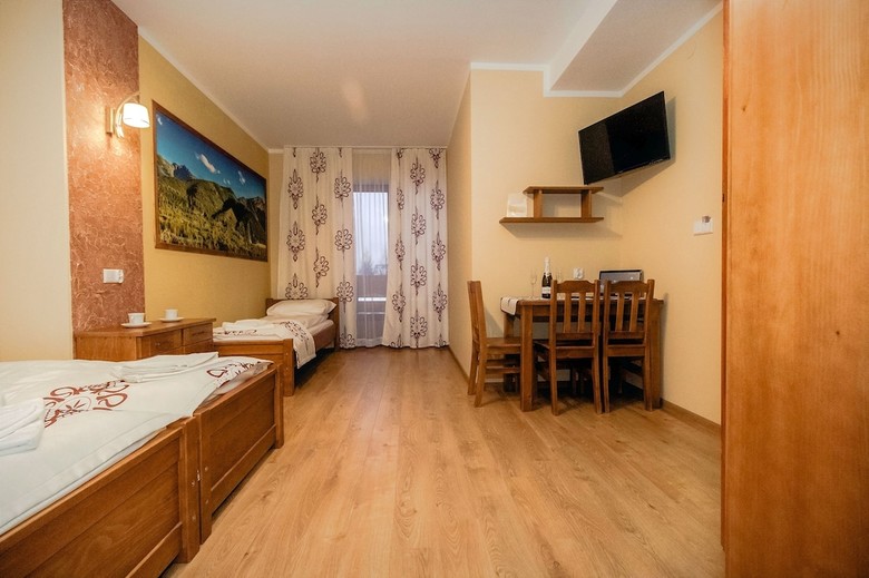 Hostal Dom Wczasowy Na Szczycie