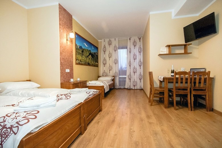 Hostal Dom Wczasowy Na Szczycie