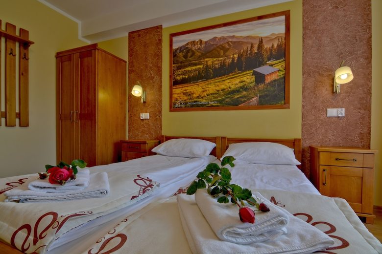 Hostal Dom Wczasowy Na Szczycie