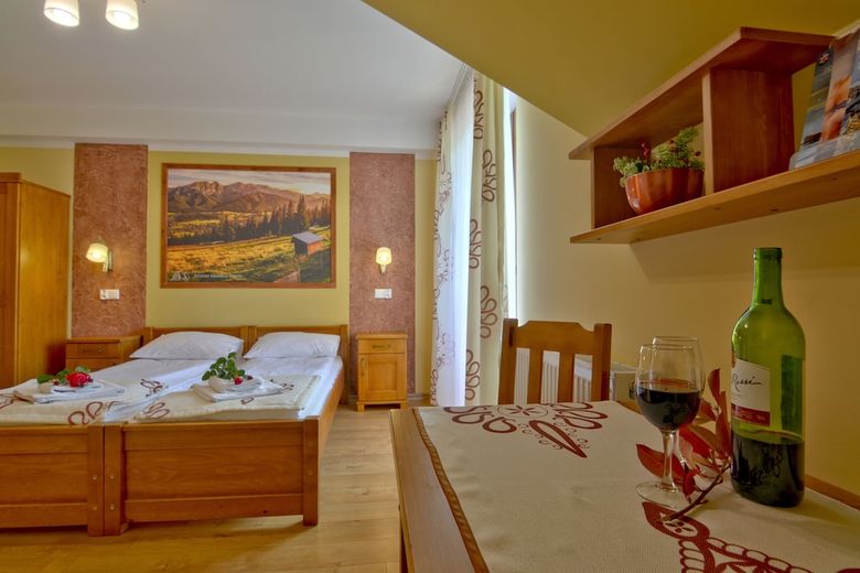 Hostal Dom Wczasowy Na Szczycie