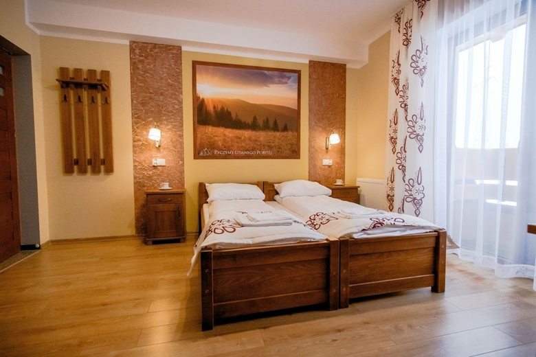 Hostal Dom Wczasowy Na Szczycie