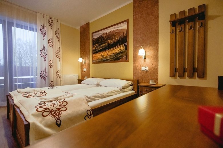 Hostal Dom Wczasowy Na Szczycie