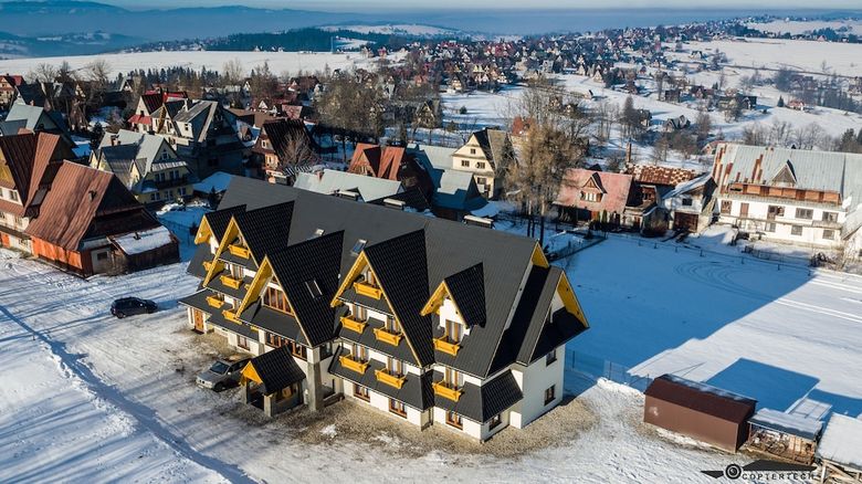 Hostal Dom Wczasowy Na Szczycie