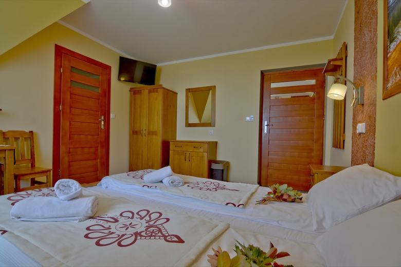 Hostal Dom Wczasowy Na Szczycie