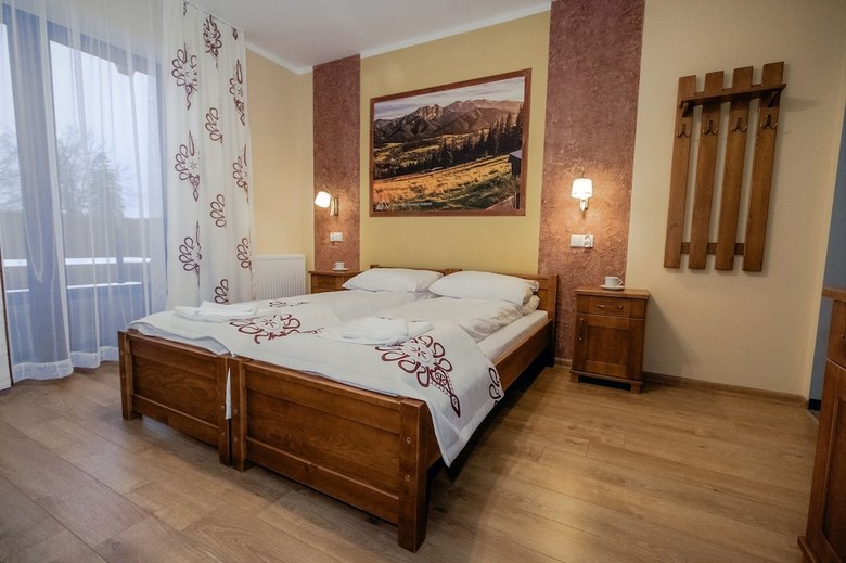 Hostal Dom Wczasowy Na Szczycie
