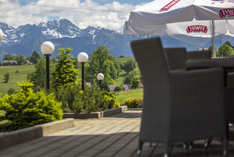 Hotel Redyk Ski&relax