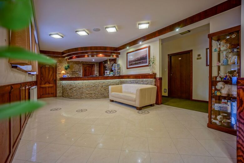 Hotel Redyk Ski&relax