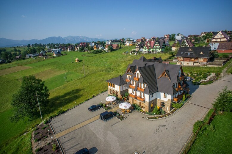 Hotel Redyk Ski&relax
