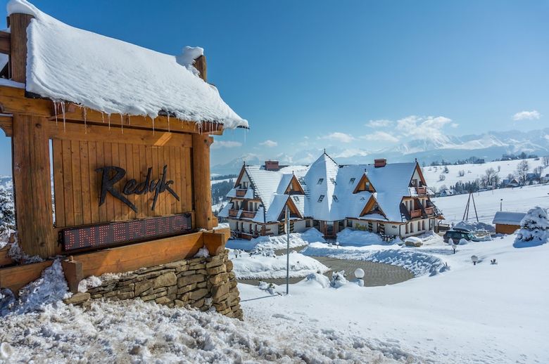 Hotel Redyk Ski&relax