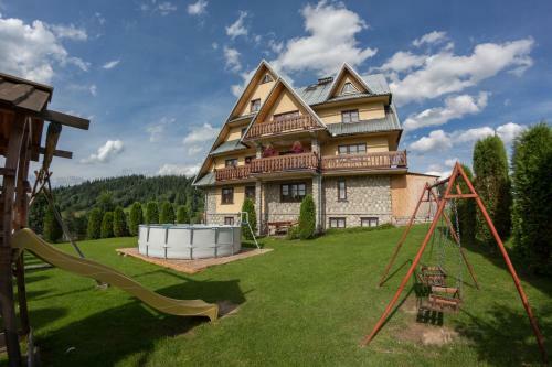 Hotel Dom Wczasowy Jesionk�wka
