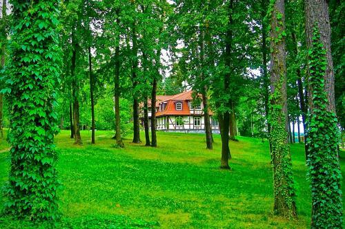 Villa Dw�r Sosnowo - Willa
