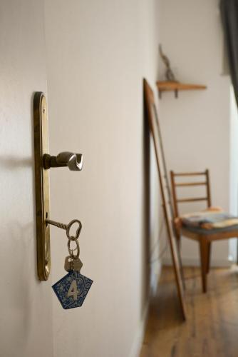 Bed & Breakfast Sal Da Costa Lodging