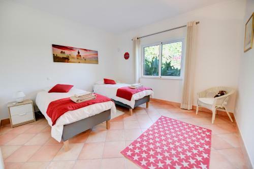 Ria Alvor Luxurious Golfview Villa