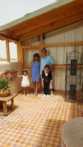 Hostal Dar Rio Oro