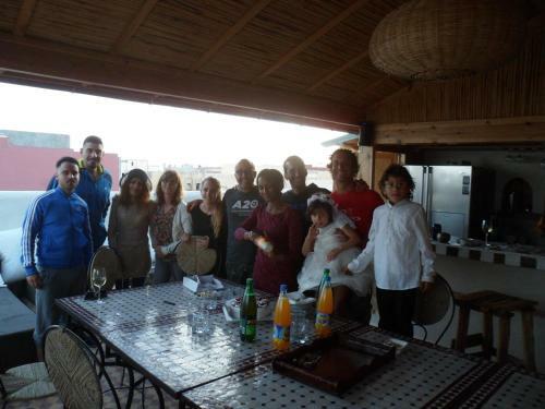 Hostal Dar Rio Oro