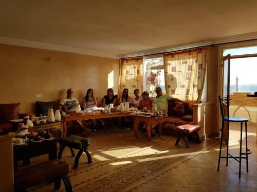 Hostal Dar Rio Oro