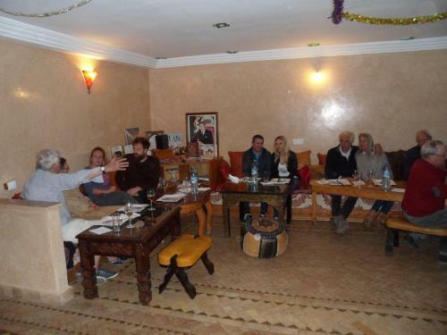Hostal Dar Rio Oro