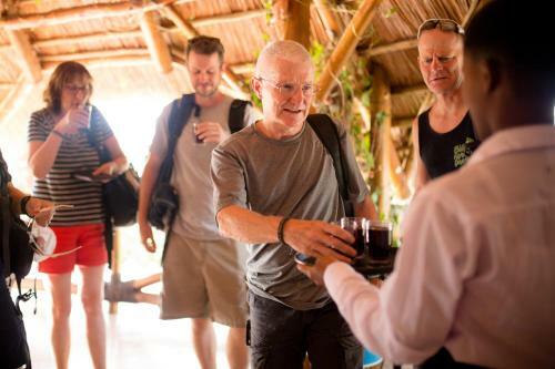 Lodge Manyara Wildlife Safari Camp