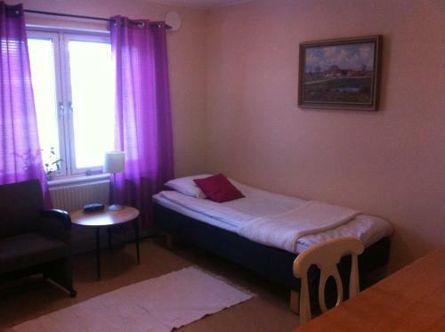 Aparthotel Hotell Grepen