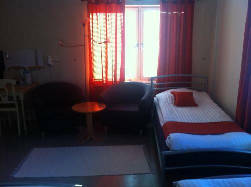 Aparthotel Hotell Grepen