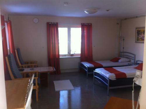 Aparthotel Hotell Grepen