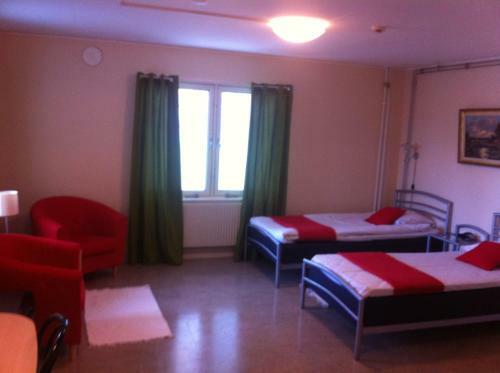 Aparthotel Hotell Grepen