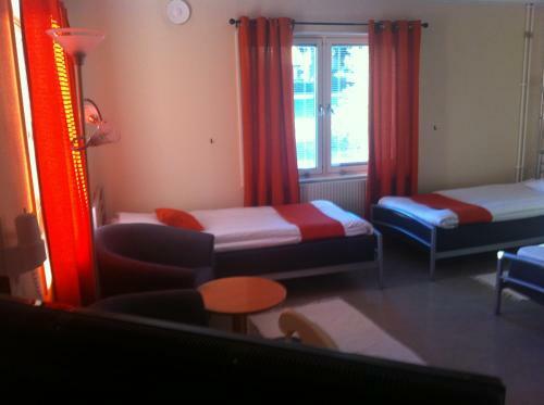 Aparthotel Hotell Grepen