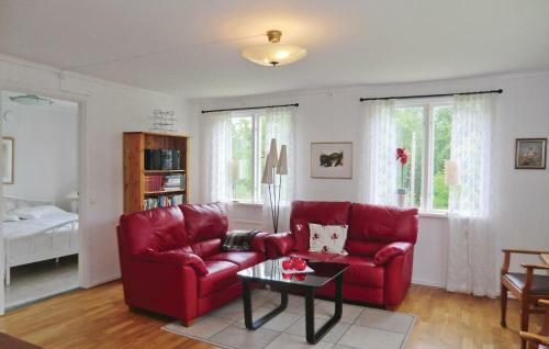 Holiday Home Asarum Gamla Tingsrydsv�gen