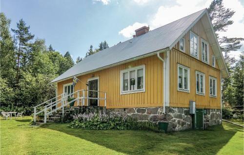 Holiday Home Asarum Gamla Tingsrydsv�gen