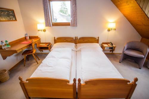 Motel De La Gruy�re Restoroute