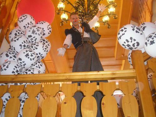 Motel De La Gruy�re Restoroute