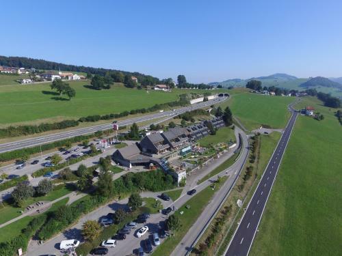 Motel De La Gruy�re Restoroute