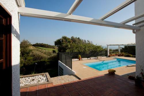 Villa Coxos, Com Piscina