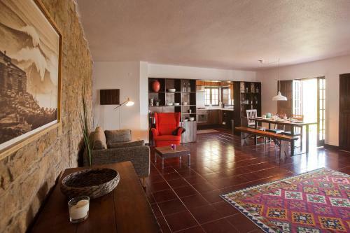 Villa Coxos, Com Piscina