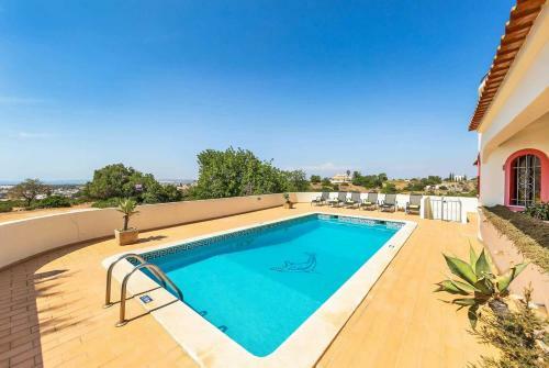 Terras Novas Villa Sleeps 6 Air Con Wifi
