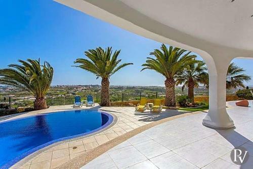Terras Novas Villa Sleeps 7 Air Con Wifi