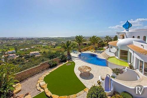 Terras Novas Villa Sleeps 7 Air Con Wifi