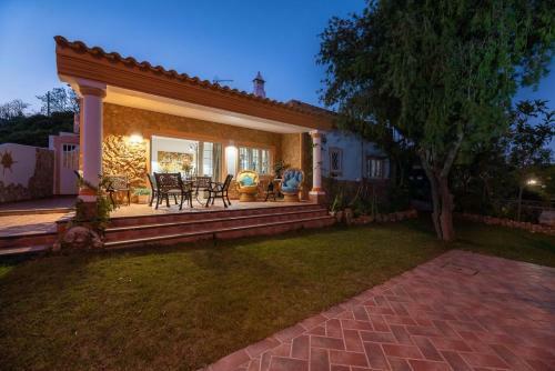 Terras Novas Villa Sleeps 8 Pool Air Con Wifi