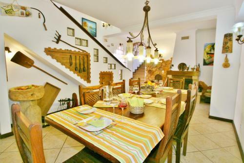 Terras Novas Villa Sleeps 8 Pool Air Con Wifi